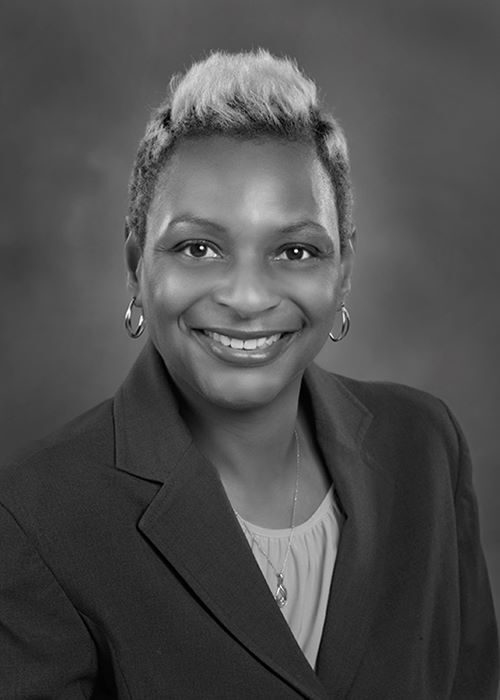 Andrea Johnson, Commissioner