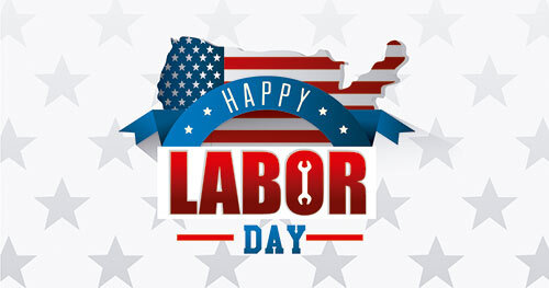 Celebrating Labor Day! (Monday, September 7, 2020) (09/03/2020) - News ...