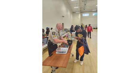 Back to School Event: Huge Success (11/05/2024) - News - Thomasville