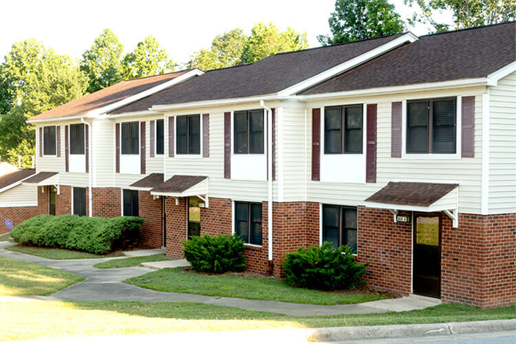 Rental - James Avenue Apartments at 201 James Avenue