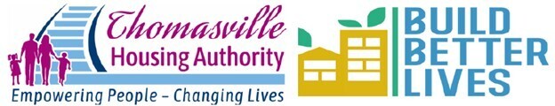 Thomasville Housing Authority logo.