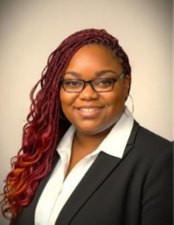 Jessica Crenshaw-Leonard - Program Director.