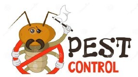 Pest Control clipart.
