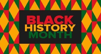Black history month.