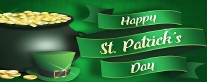 Happy St. Patrick's Day