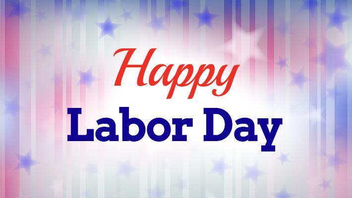 Happy Labor Day